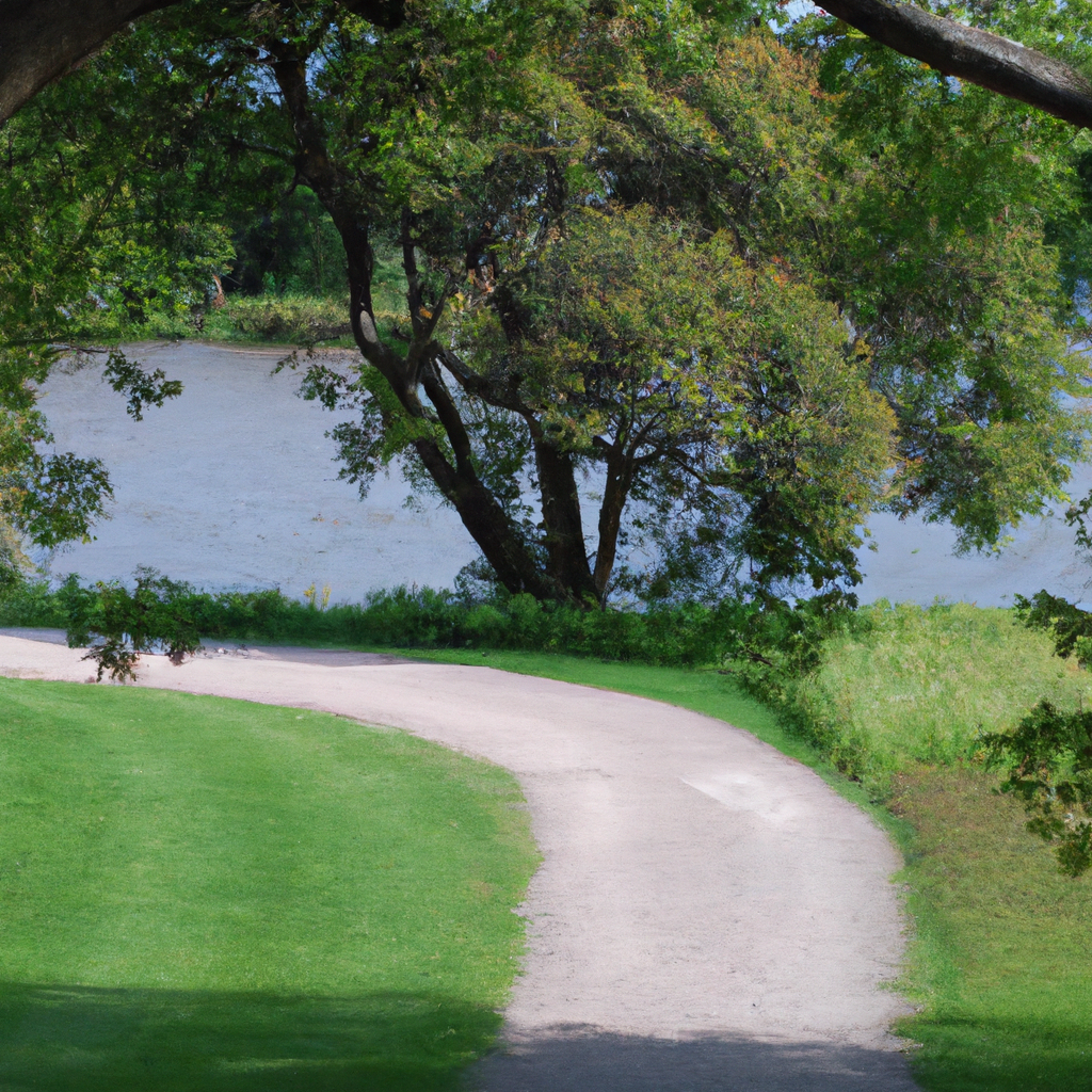 Tranquil Trails